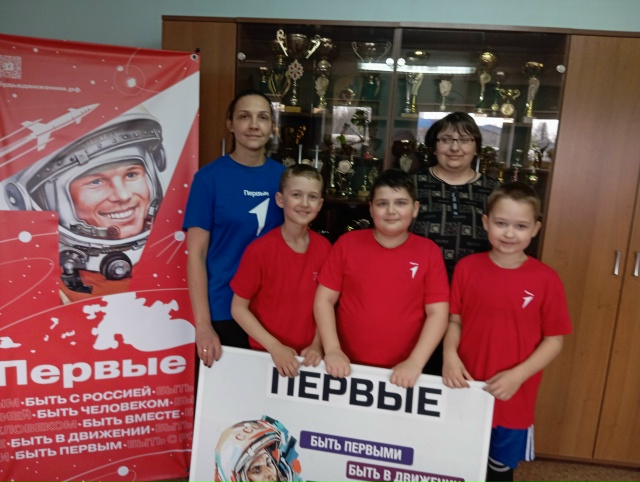 Неделя космонавтики