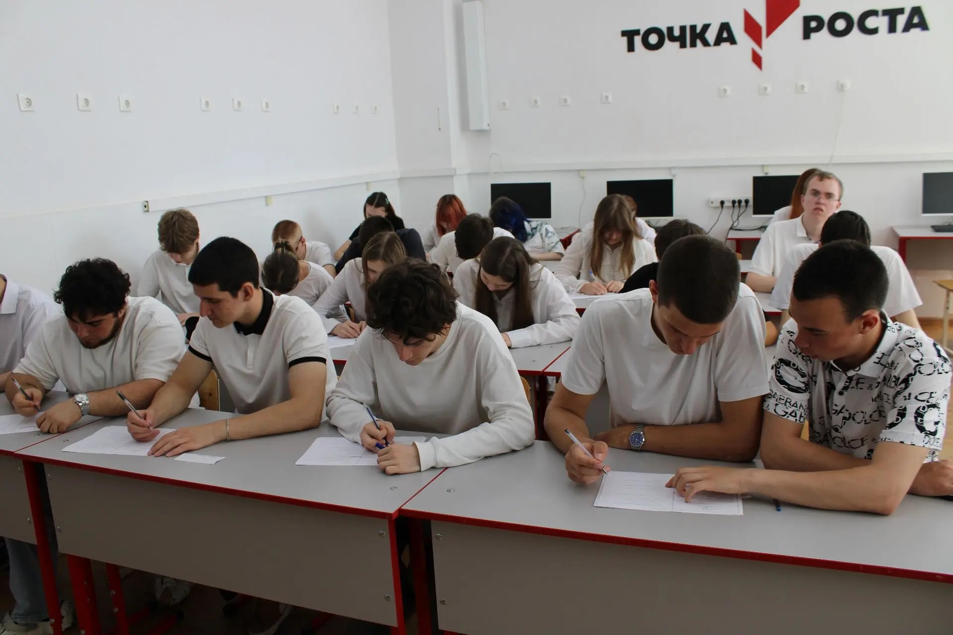 Агродиктант в Обливском районе.