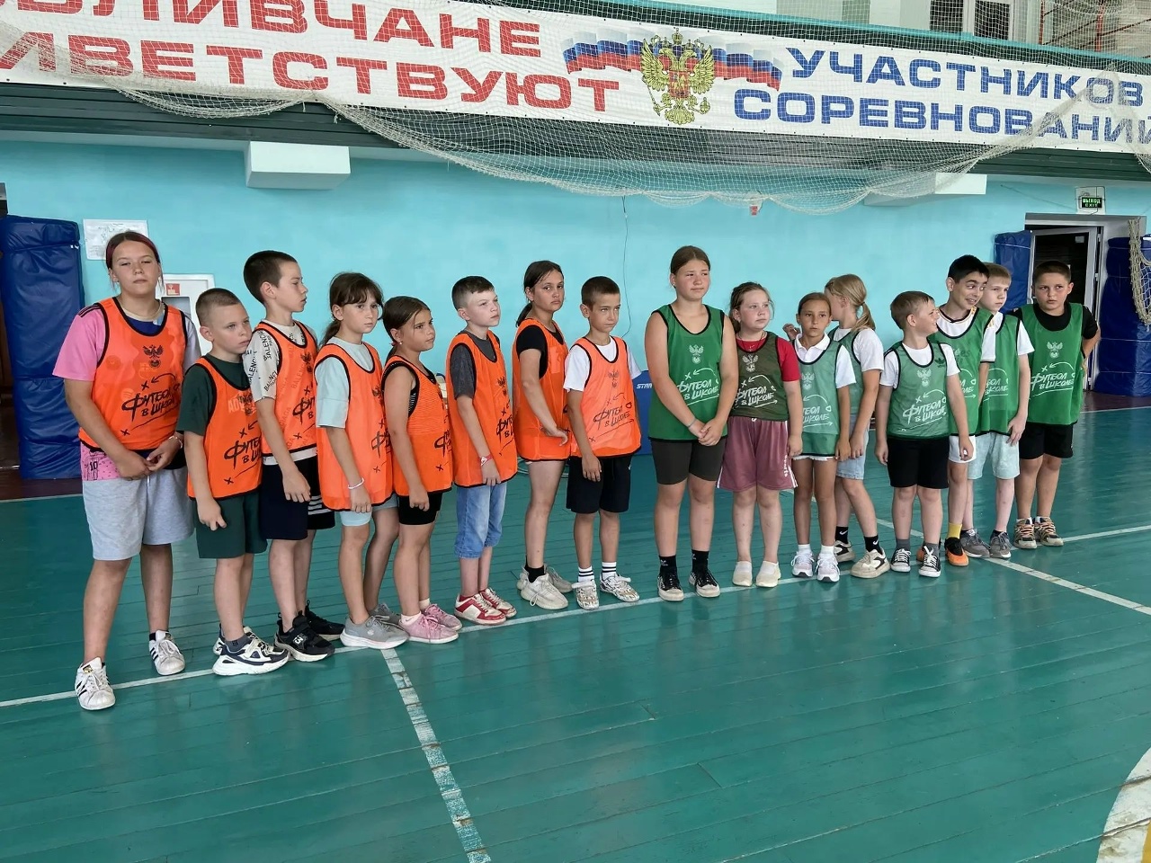 Спорт как профилактика: в Обливской ДЮСШ состоялись районные соревнования