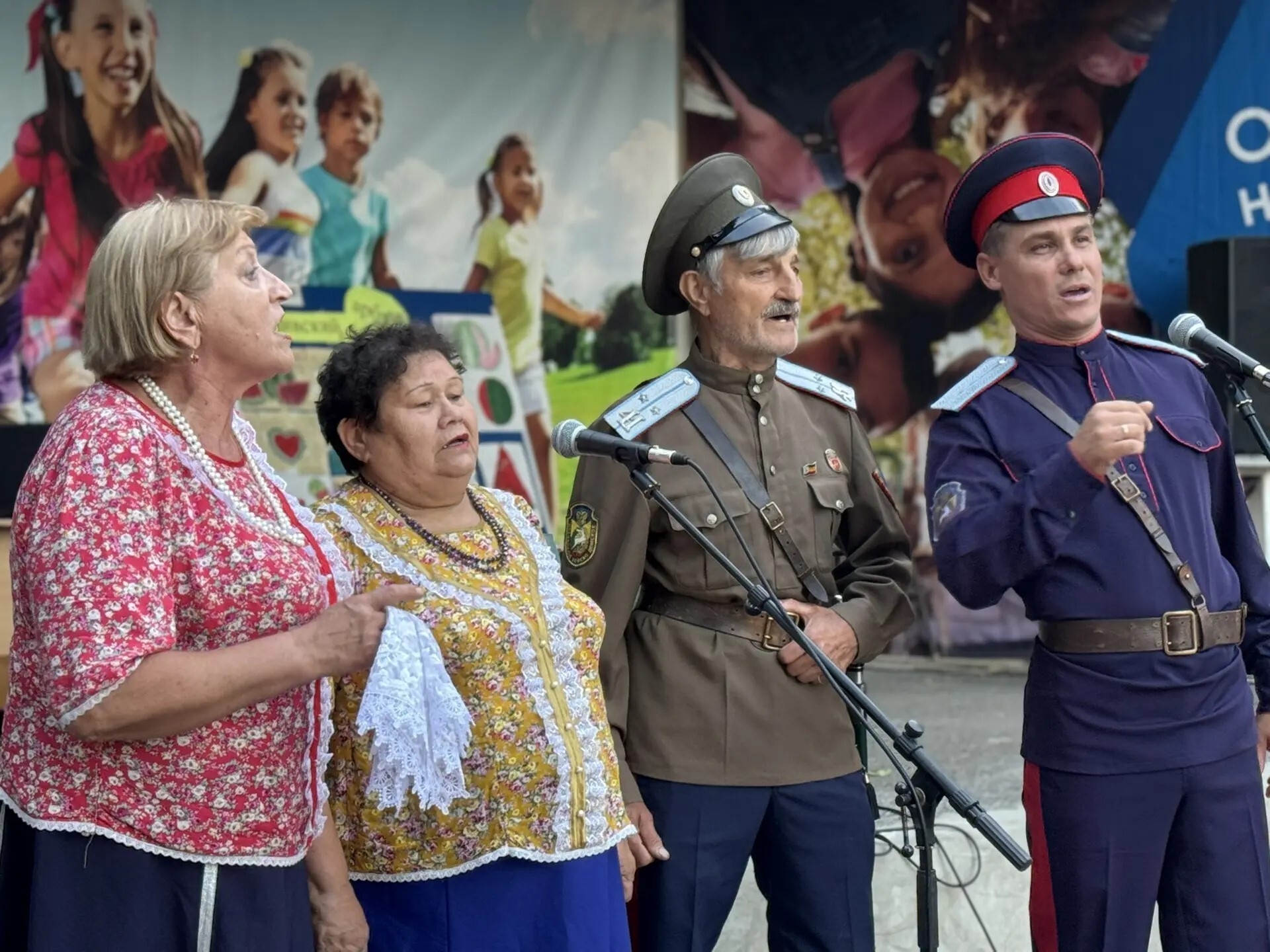 Патриотический день в «Орлёнке»